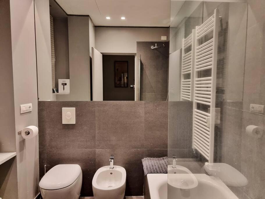 Appartement Gazzana Corner House à Milan Extérieur photo