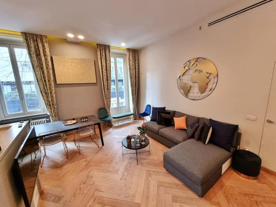 Appartement Gazzana Corner House à Milan Extérieur photo