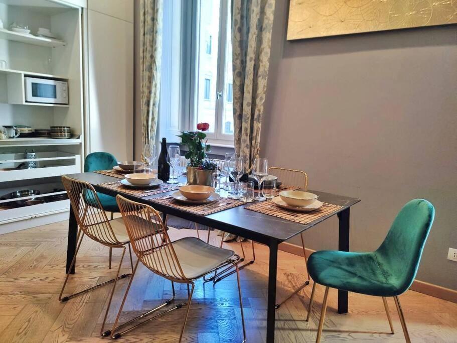 Appartement Gazzana Corner House à Milan Extérieur photo