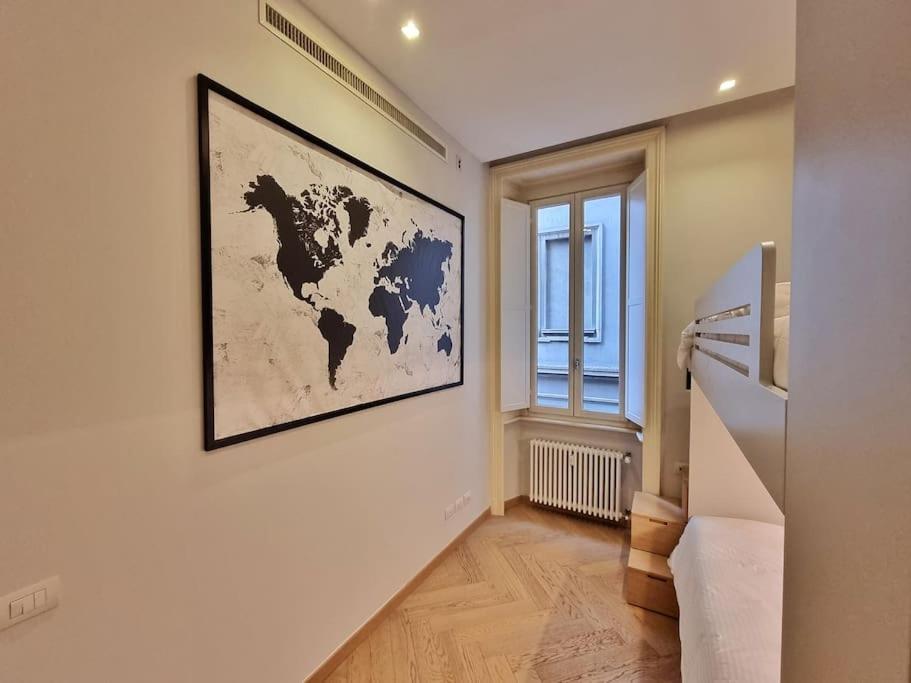 Appartement Gazzana Corner House à Milan Extérieur photo