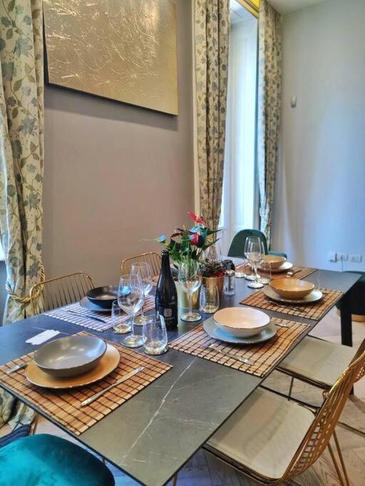 Appartement Gazzana Corner House à Milan Extérieur photo