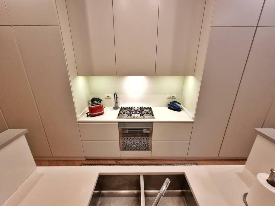 Appartement Gazzana Corner House à Milan Extérieur photo