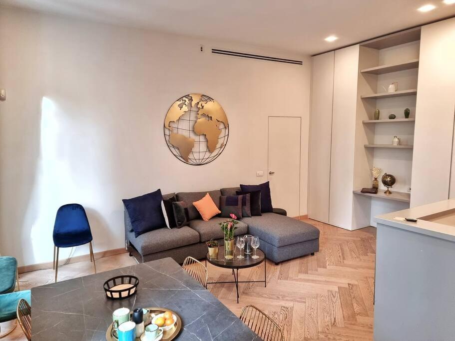 Appartement Gazzana Corner House à Milan Extérieur photo