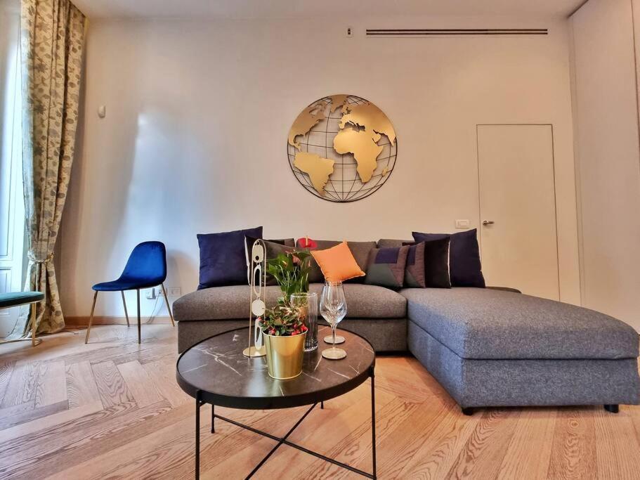 Appartement Gazzana Corner House à Milan Extérieur photo